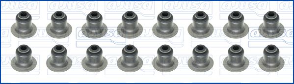 Dichtungssatz, Ventilschaft Dichtungssatz, Ventilschaft