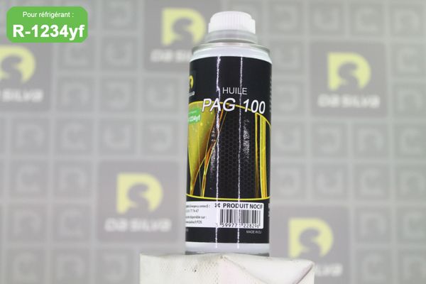 HUILE PAG ISO 100 R1234YF