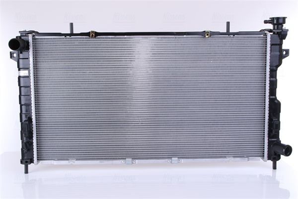 radiatorius, variklio aušinimas