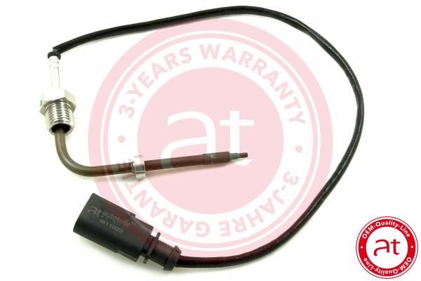 Sensor, Abgastemperatur