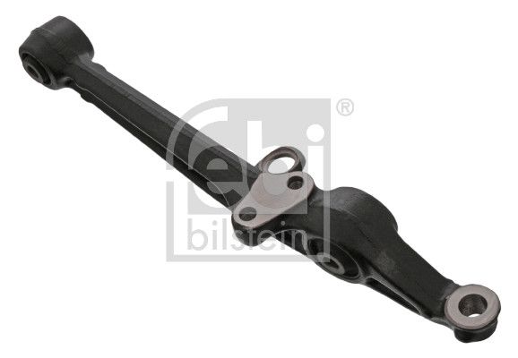 Brazo oscilante, suspensión de ruedas