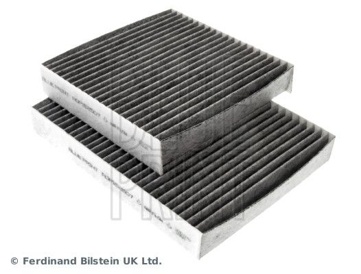 Filtersatz, Innenraumluft