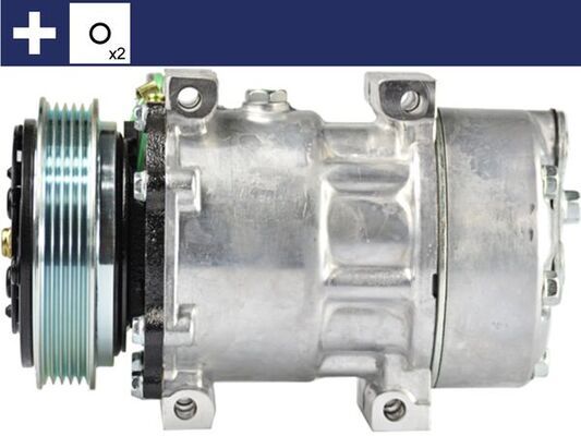 ACP 174 000S MAHLE BEHR kompresszor, klíma