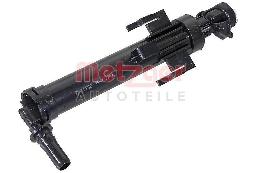 Waschwasserdüse, Scheinwerferreinigung