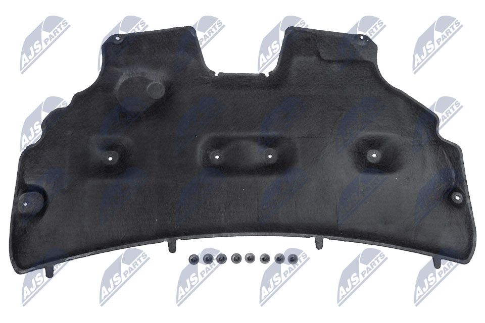 Motorraumd&auml;mmung