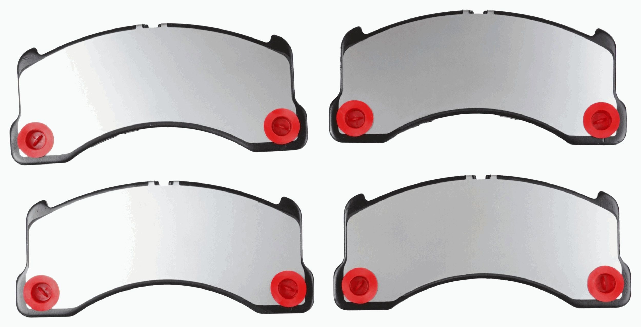 TRW DISC BRAKE PADS - TecDoc 2