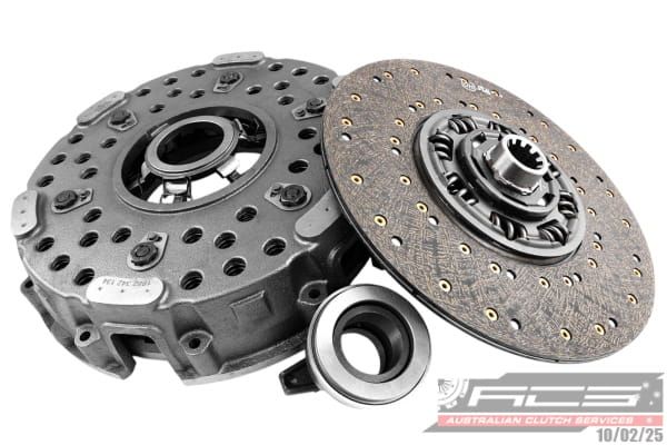 KIT COM MERCEDES BENZ - TecDoc Only