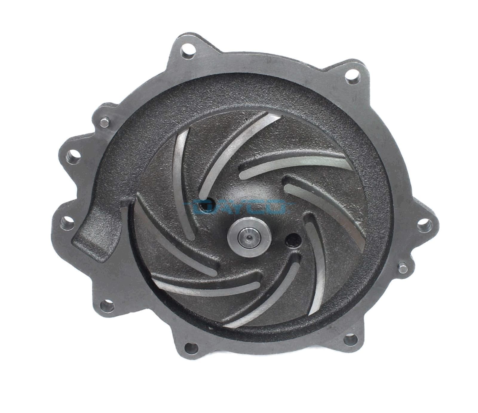 WATER PUMP HEAVY DUTY - TecDoc 2