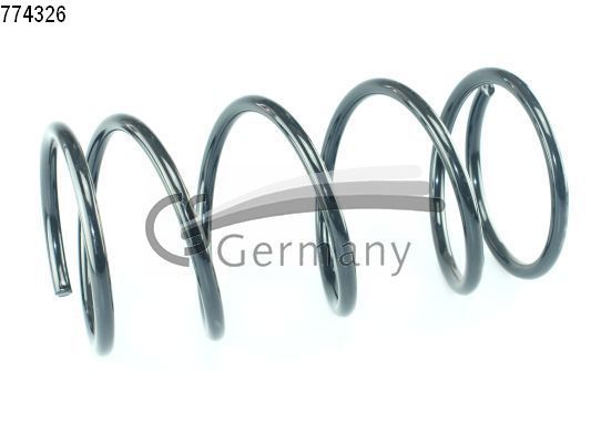14.774.326 CS Germany futómű rugó