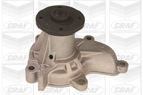 Water Pump, engine cooling PA540