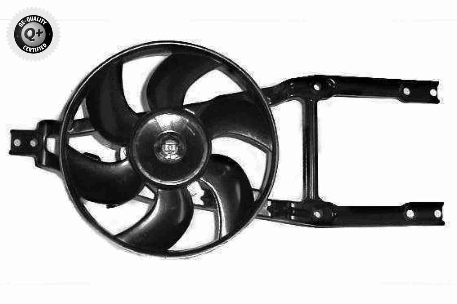 V24-01-1221 VEMO Q+, original equipment manufacturer quality ventilátor, motorhűtés