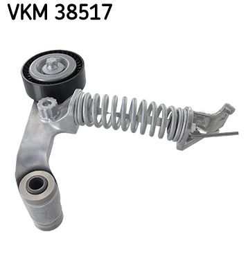 SKF VKM 38517 - Riemenspanner, Keilrippenriemen