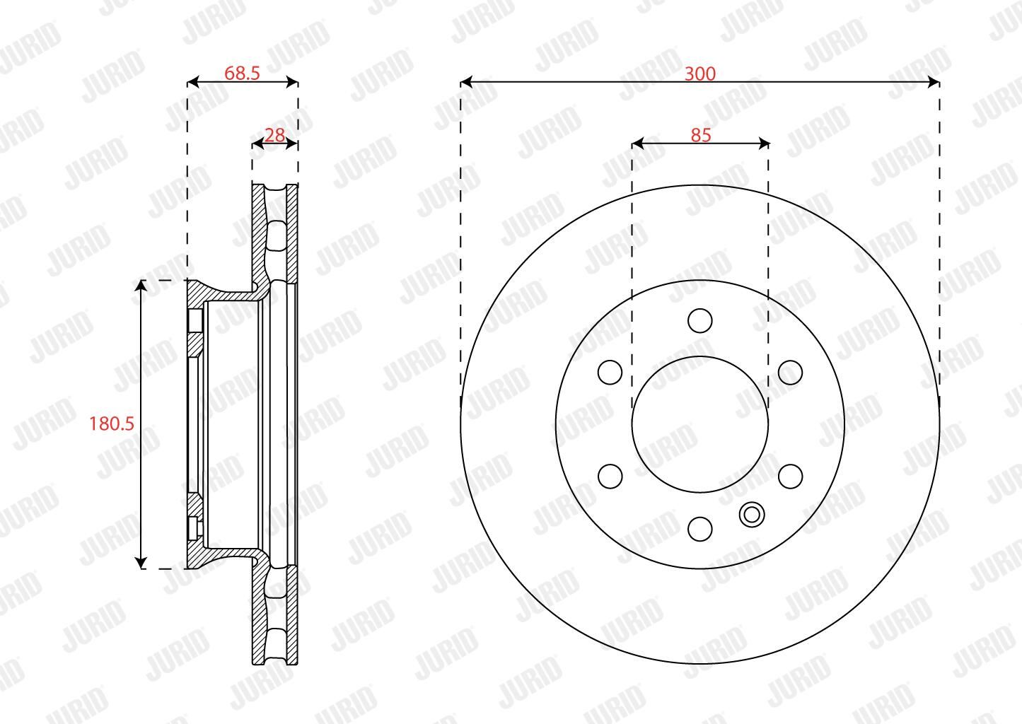 Bremsscheibe