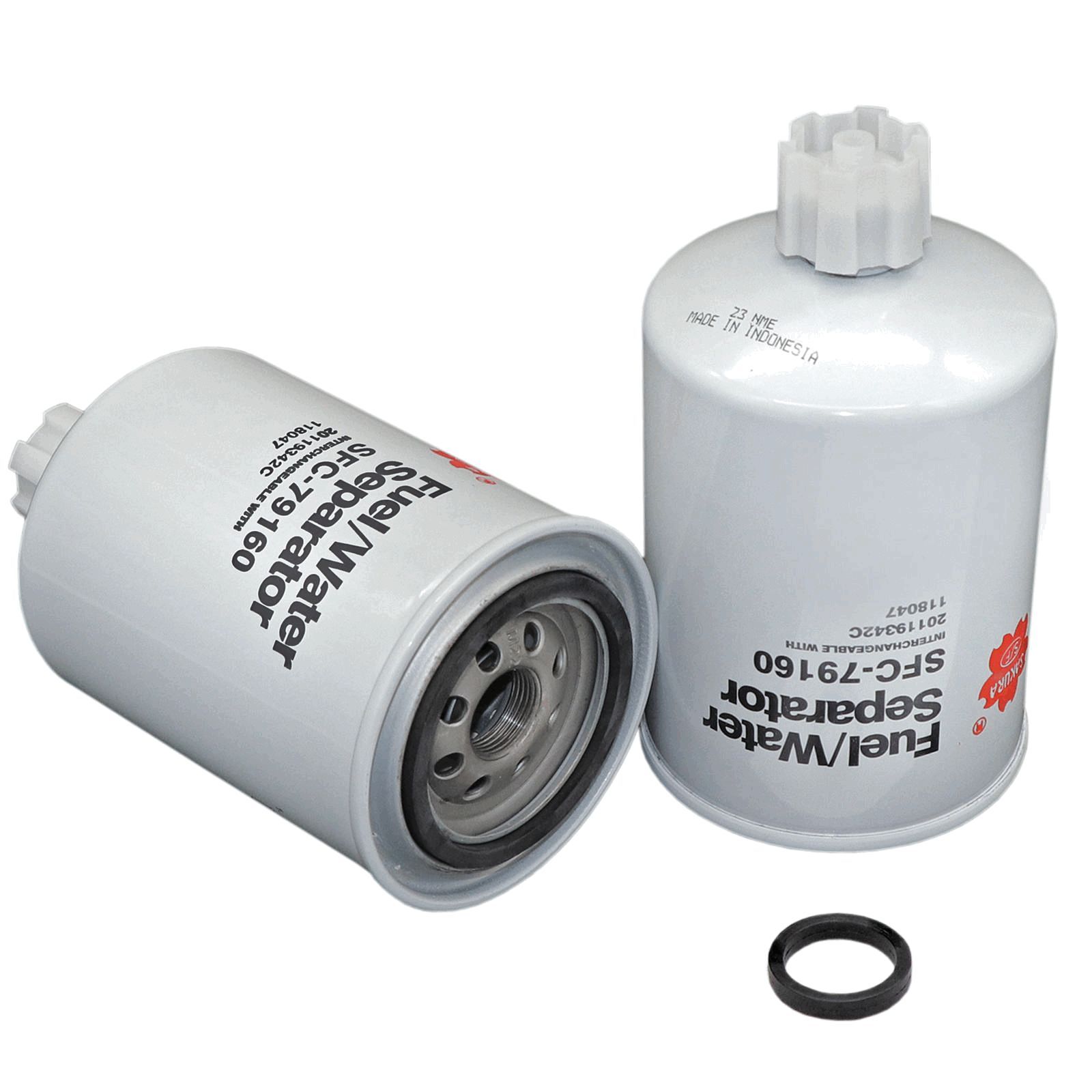 FUEL WATER SEPERATOR 118047 - TecDoc Only