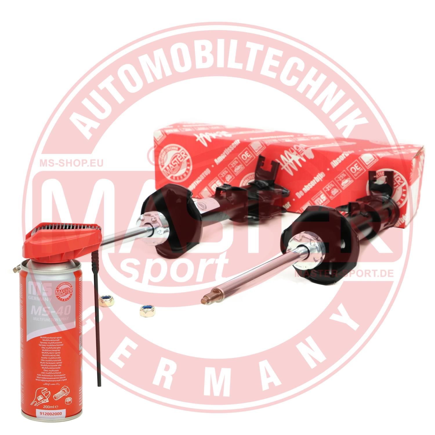 16K002032P MASTER-SPORT GERMANY PROMO lengéscsillapító
