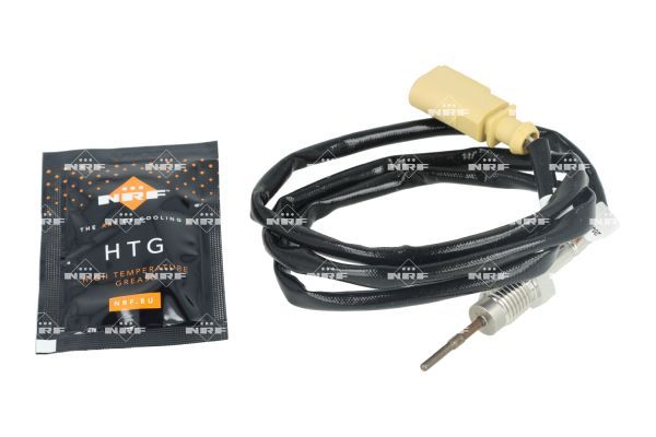 Sensor, Abgastemperatur