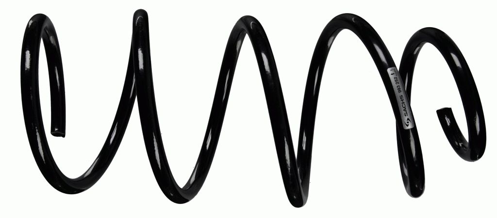 SACHS 993 252 Suspension Spring