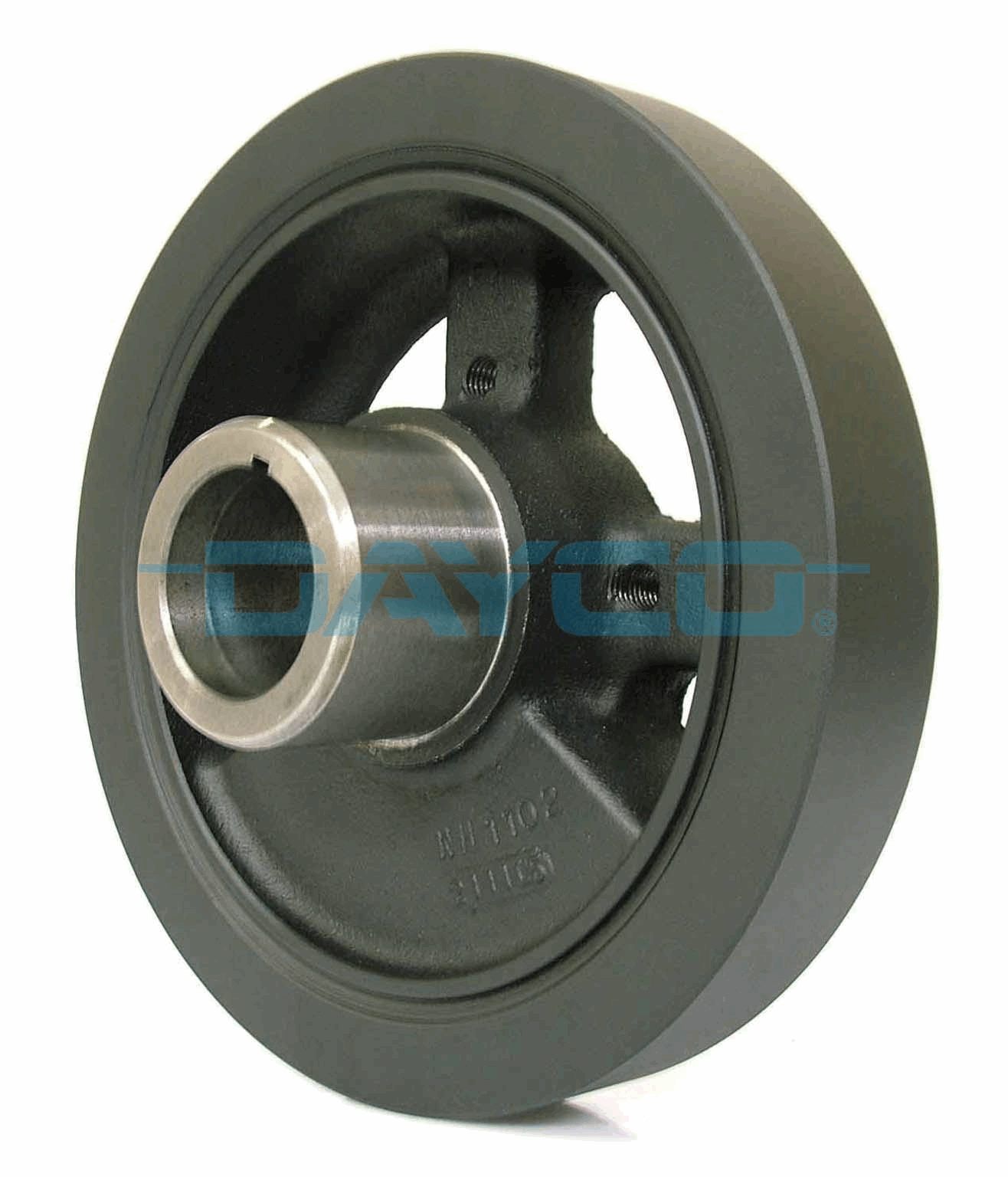 HARMONIC BALANCER - OEM - TecDoc 2