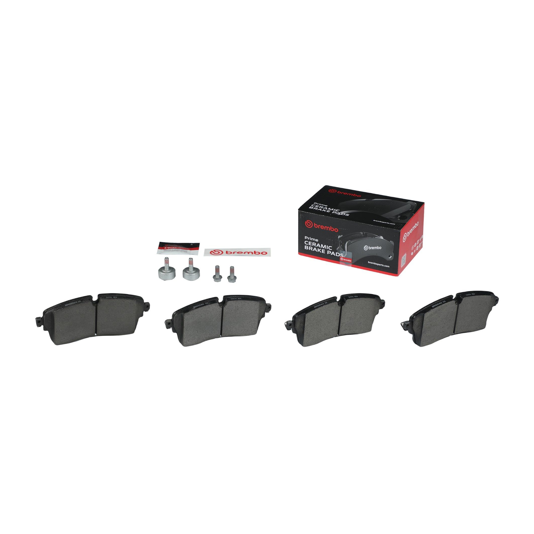 BREMBO DISC PAD -  RANGE ROVER SPORT SDV6 LW 17-20 (FRT) - TecDoc 2