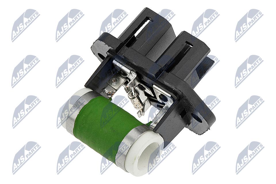 Vorwiderstand, Elektromotor (Kühlerlüfter) Vorwiderstand, Elektromotor (Kühlerlüfter)