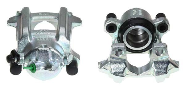 344895 BUDWEG CALIPER féknyereg