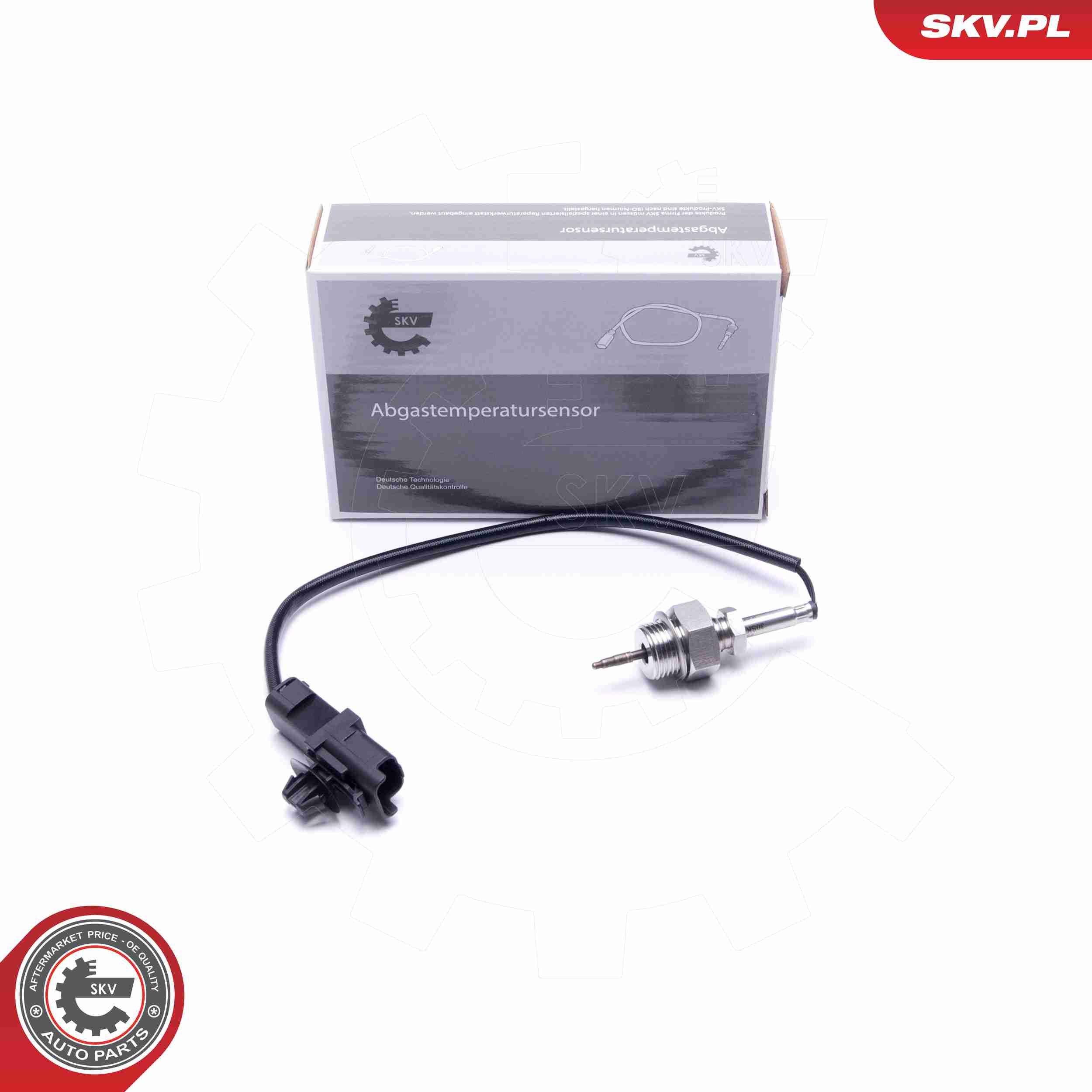 ESEN SKV 30SKV367 - Sensor, Abgastemperatur