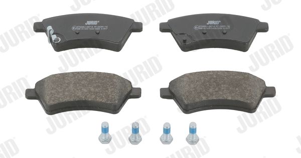 Brake Pad Set, disc brake 573288J