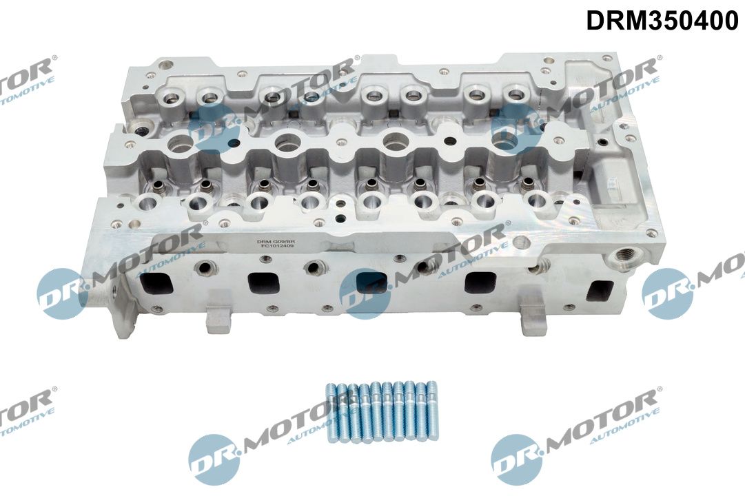 Dr.Motor Automotive DRM350400 Cylinder Head