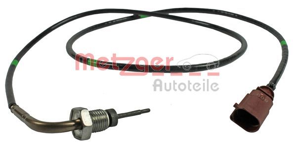 Sensor, Abgastemperatur