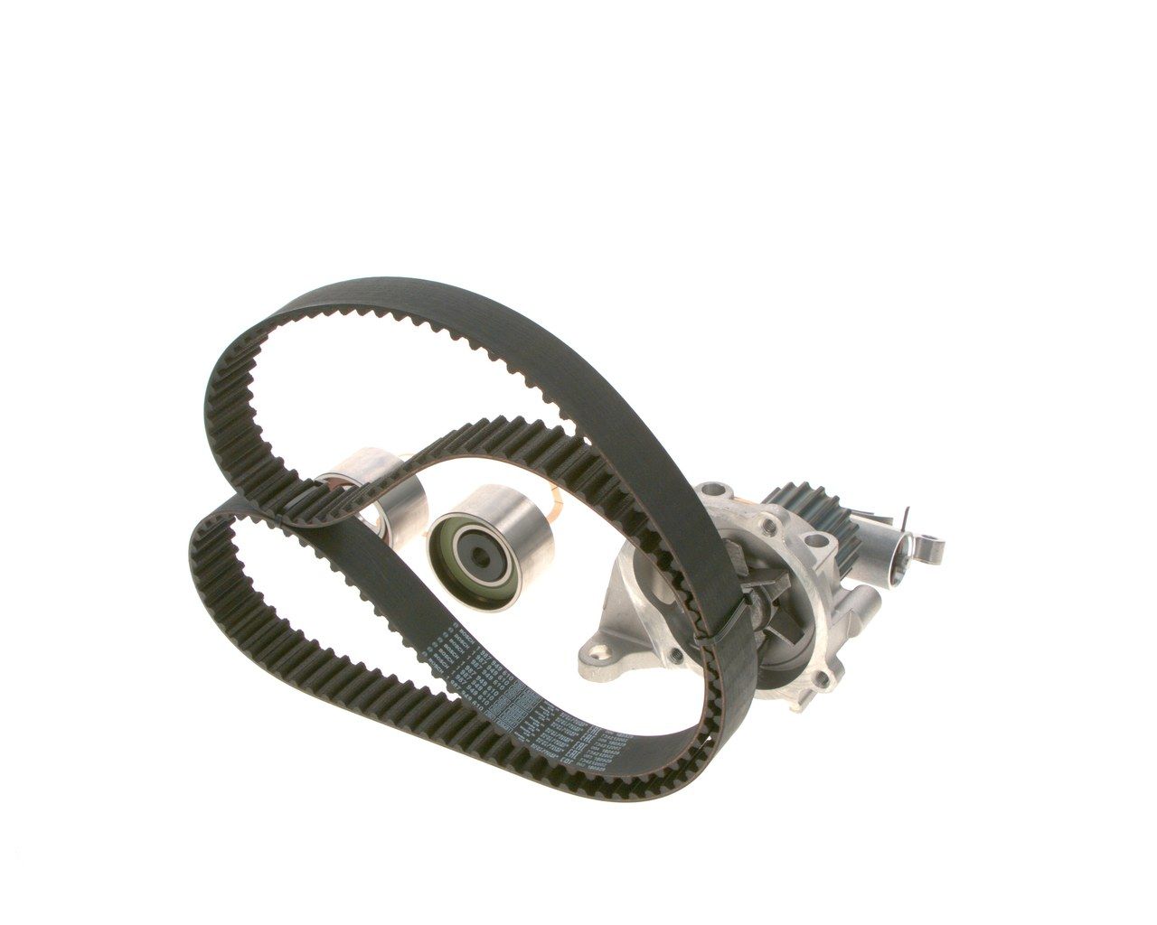 vandens siurblio ir paskirstymo diržo komplektas