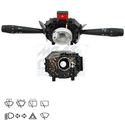 MEAT & DORIA 23009 - Lenkstockschalter