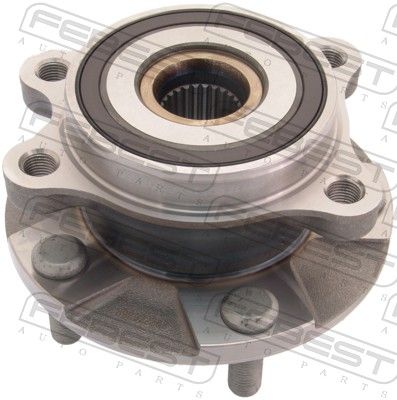 Wheel Hub 0182-ZZE150MF