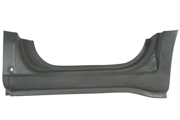 Einstiegsblech