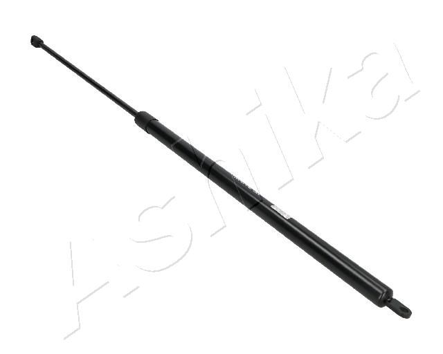 Gasfeder, Motorhaube