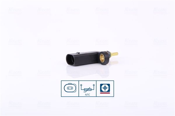 Sensor, Kühlmitteltemperatur