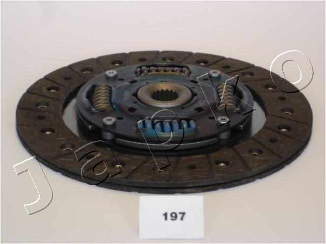 Clutch Disc 80197