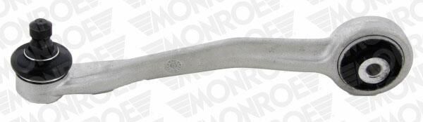 Brazo oscilante, suspensión de ruedas