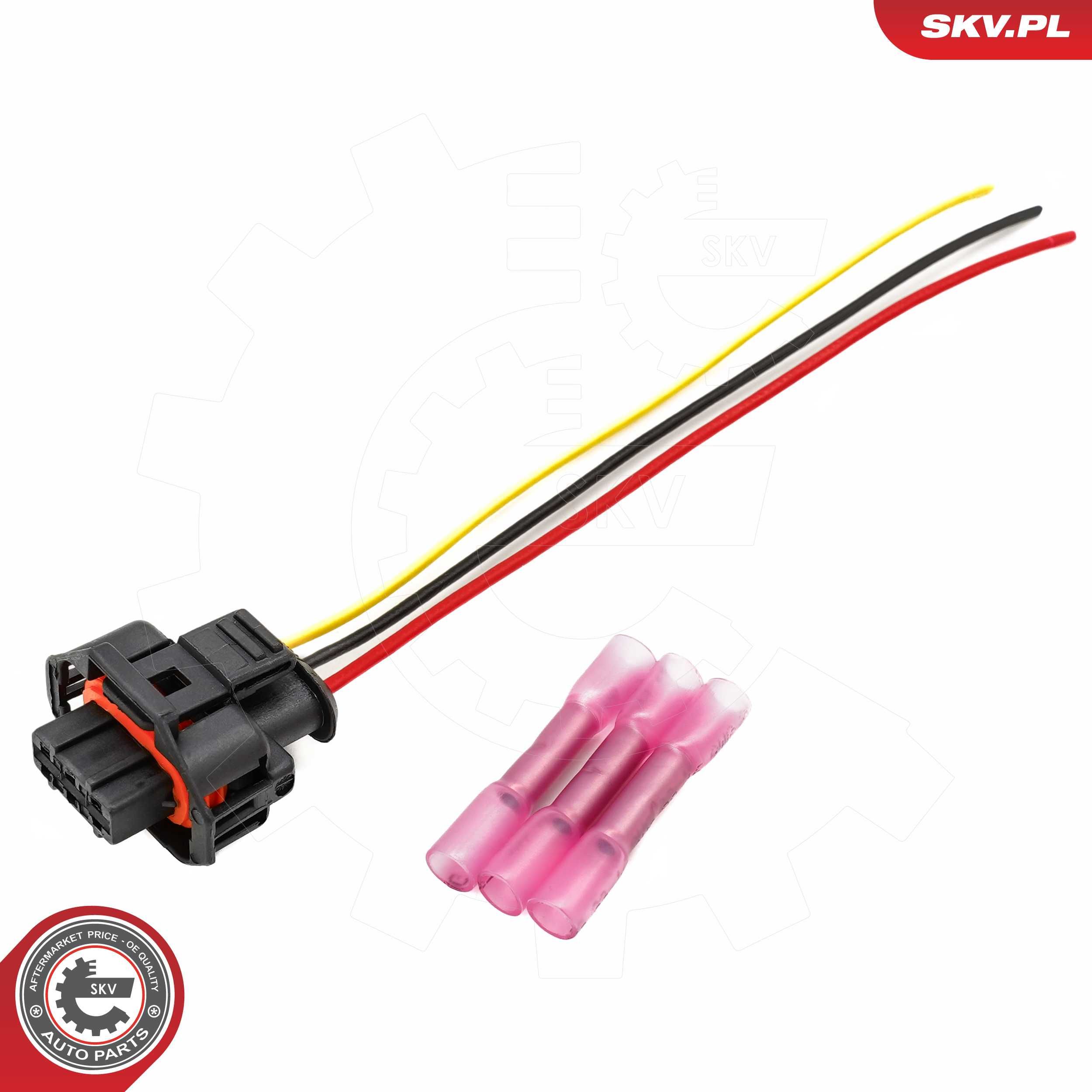 Kabelreparatursatz, Nockenwellensensor