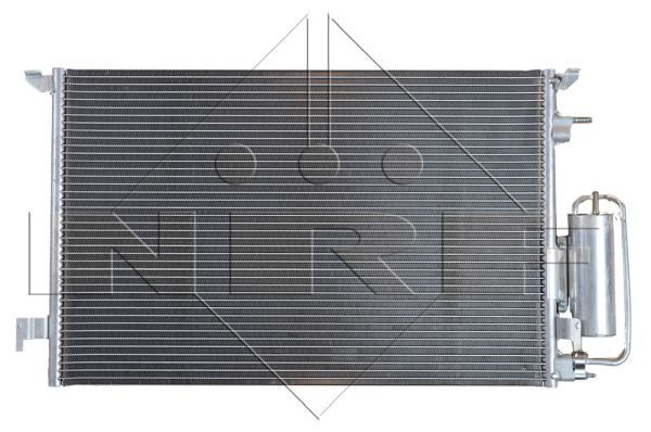 NRF 35929 Condenser, air conditioning