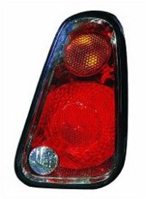0503932 VAN WEZEL hátsólámpa
