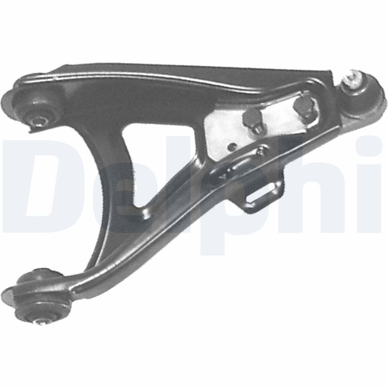 Control/Trailing Arm, wheel suspension TC741