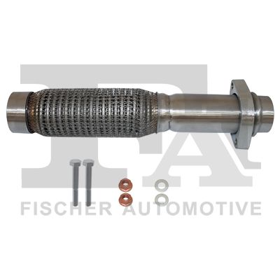 FA1 KF100040 - Flexrohr, Abgasanlage