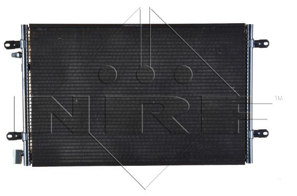 NRF 35605 Condenser, air conditioning