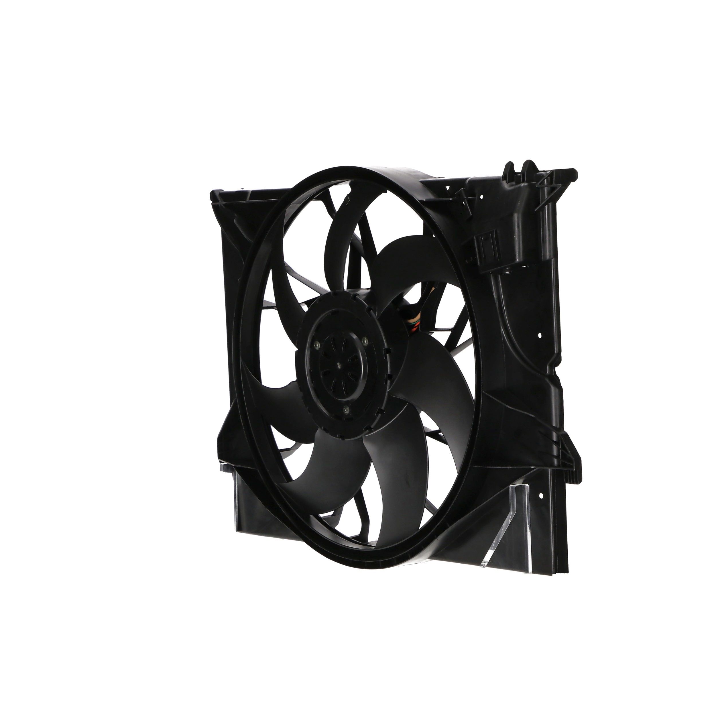 ventiliatorius, radiatoriaus