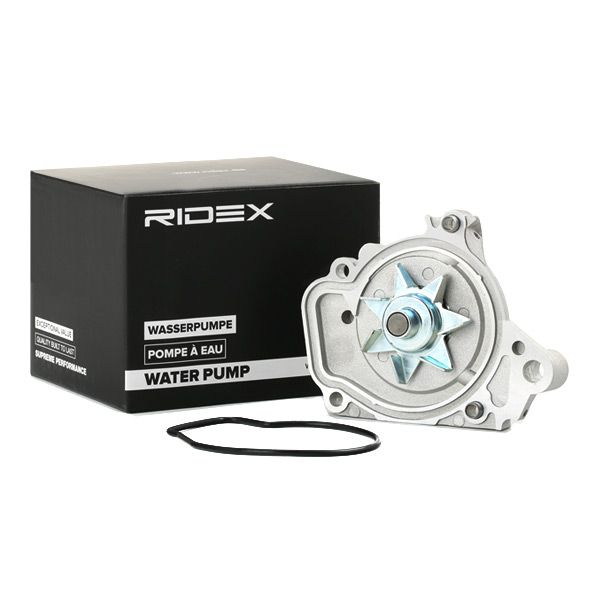 RIDEX 1260W0115 Water Pump, engine cooling