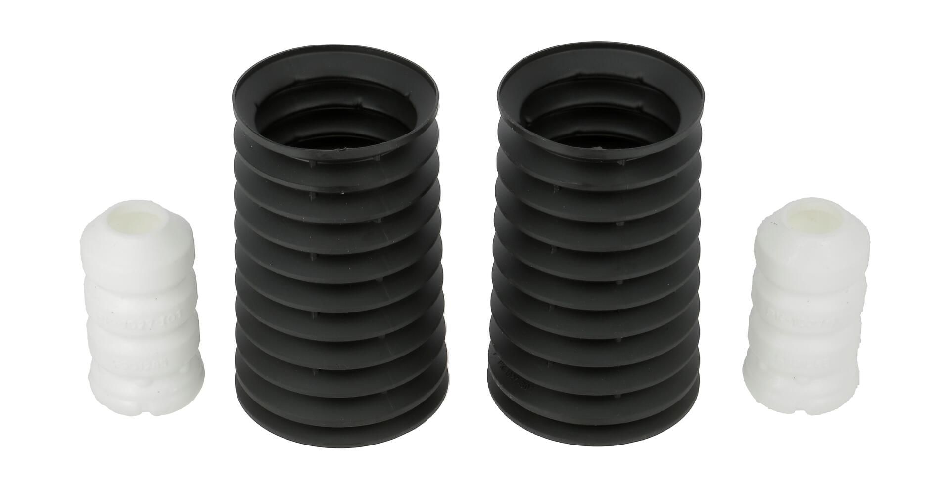 Staubschutzsatz, Stoßdämpfer