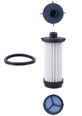 Hydraulikfilter, Automatikgetriebe