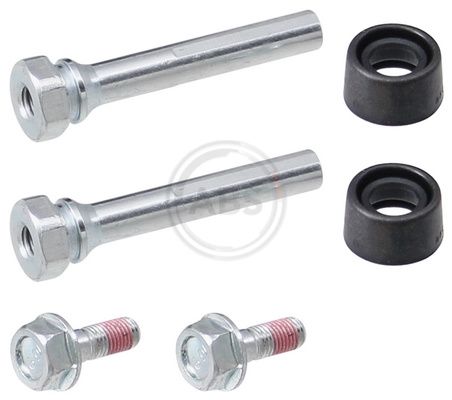 F&uuml;hrungsh&uuml;lsensatz, Bremssattel