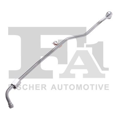 FA1 611-877 Ölleitung, Lader