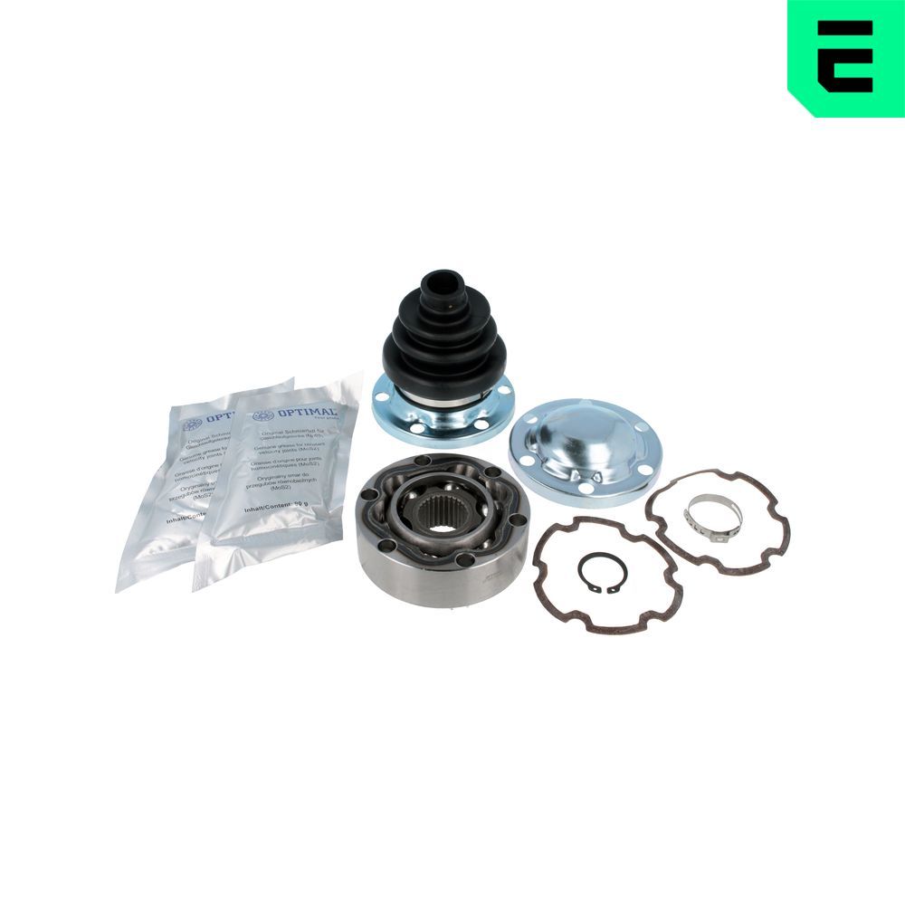 Gelenksatz, Antriebswelle